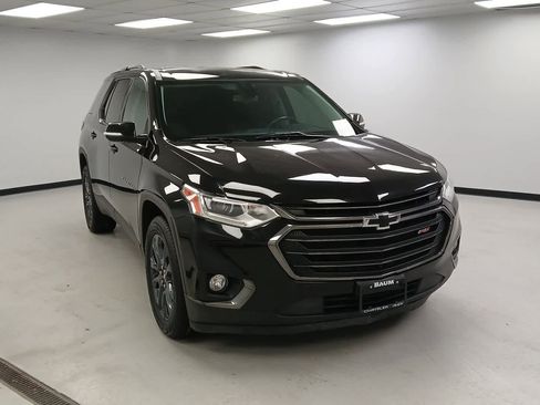 Used 2019 Chevrolet Traverse RS image 2