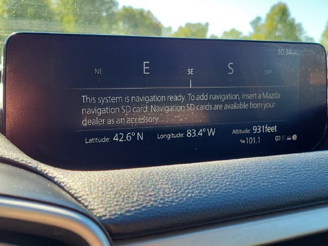 Used 2025 MAZDA CX-50 AWD 2.5 S w/ Preferred Package image 15