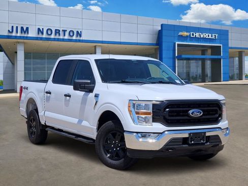 Used 2021 Ford F150 XLT w/ Trailer Tow Package AWD/4WD image 1