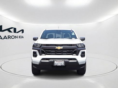 Used 2023 Chevrolet Colorado LT w/ LT Convenience Package RWD image 2