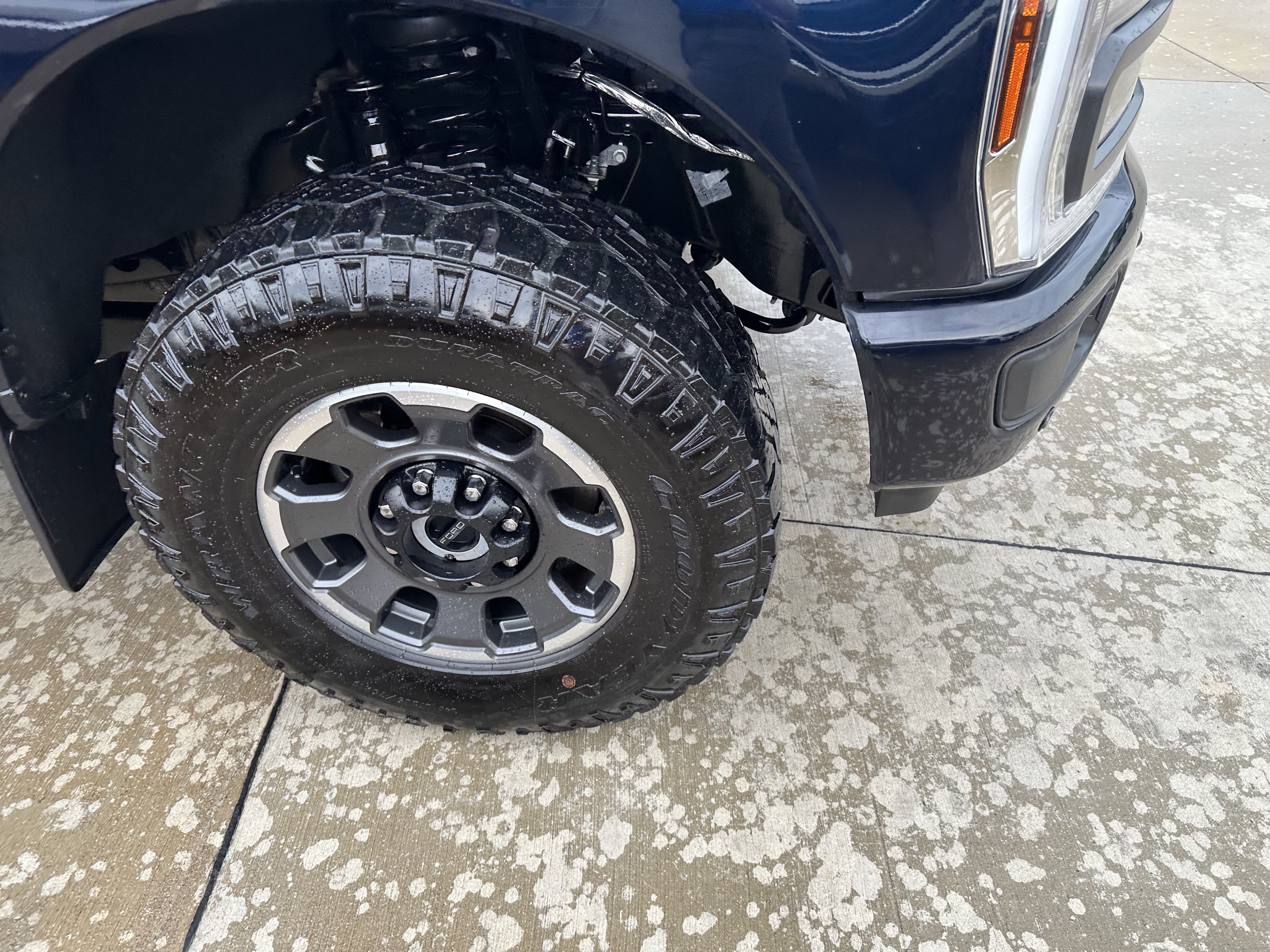 Used 2024 Ford F250 Lariat w/ Lariat Ultimate Package AWD/4WD image 4