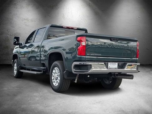 New 2026 Chevrolet Silverado 2500 LT w/ All Star Edition image 4