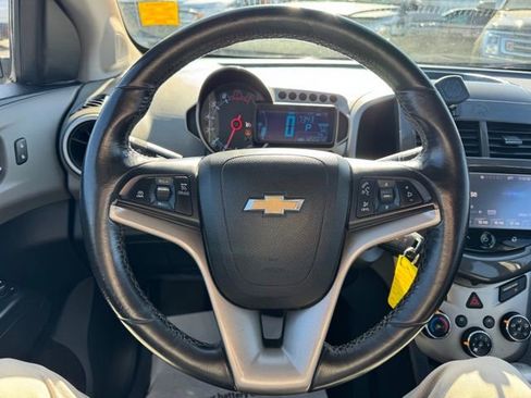 Used 2015 Chevrolet Sonic LTZ image 22