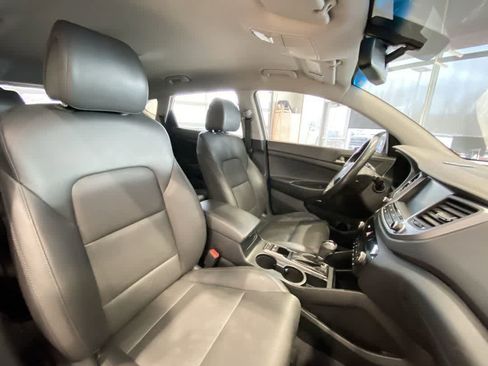 Used 2018 Hyundai Tucson Limited w/ Cargo Package image 27