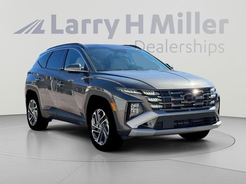 New 2026 Hyundai Tucson Limited AWD/4WD image 11