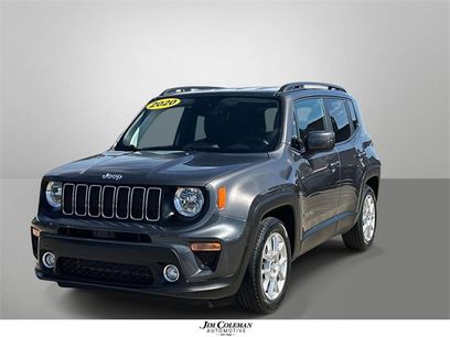 Used 2020 Jeep Renegade Latitude