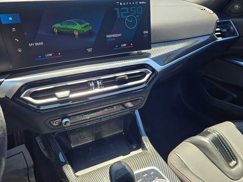 Used 2024 BMW M3 CS w/ M Driver's Package AWD/4WD image 26