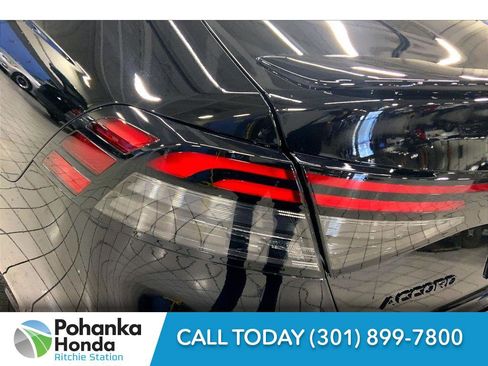 New 2026 Honda Accord Hybrid Sport image 17