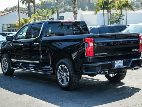 New 2026 Chevrolet Silverado 1500 High Country AWD/4WD image 4