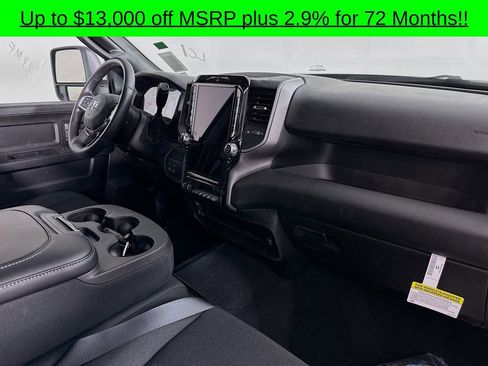 New 2026 RAM 2500 Tradesman image 30