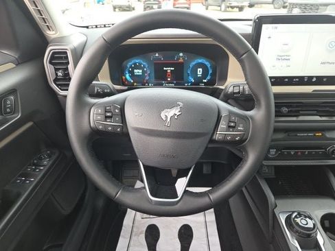 New 2025 Ford Bronco Sport Big Bend w/ Convenience Package image 14