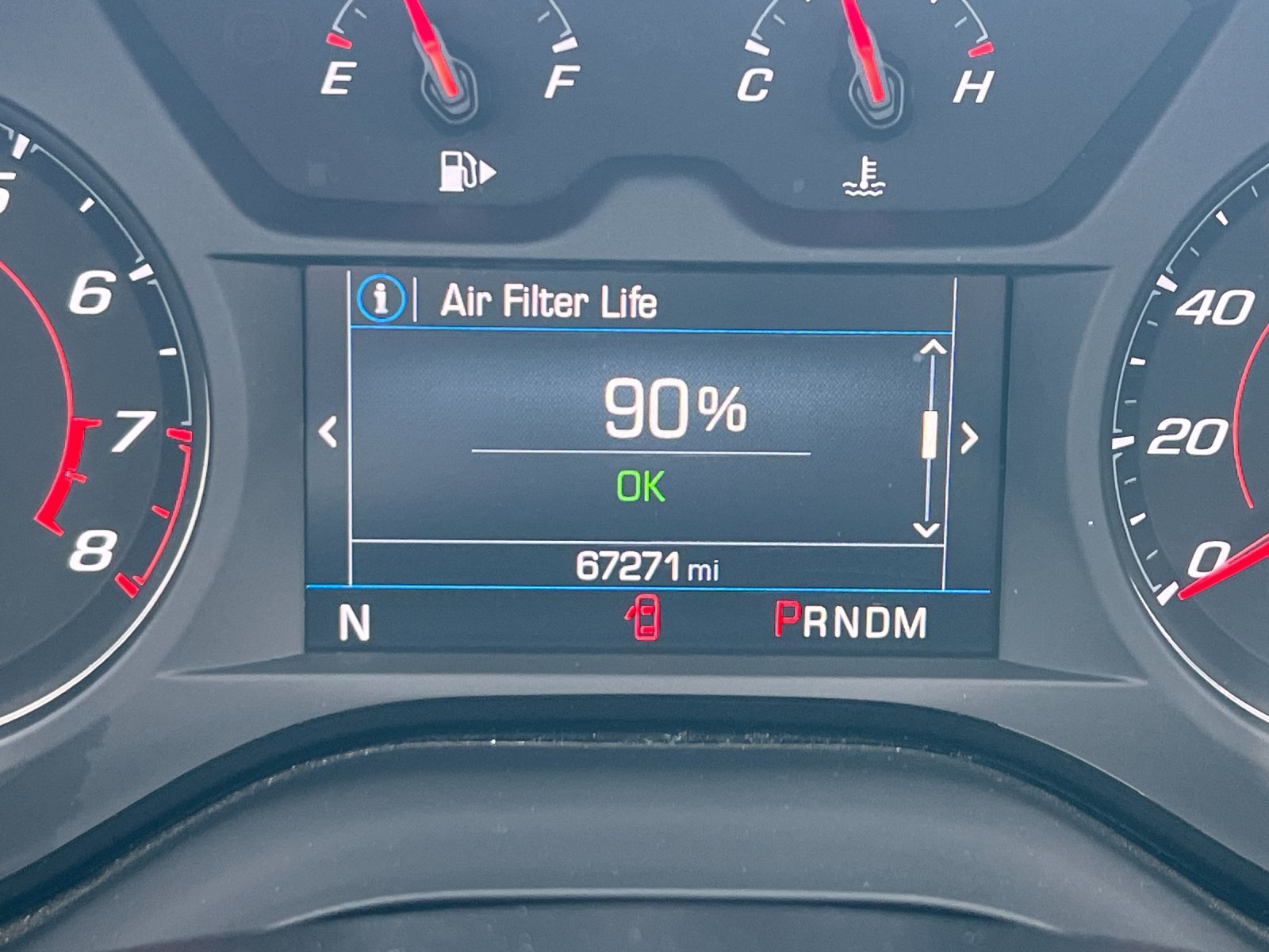 Used 2023 Chevrolet Camaro LT RWD image 24