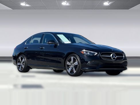 Certified 2025 Mercedes-Benz C 300 Sedan image 6