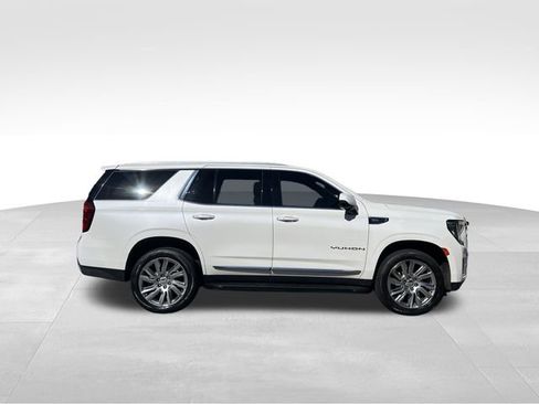 Used 2021 GMC Yukon SLT w/ SLT Premium Package image 6