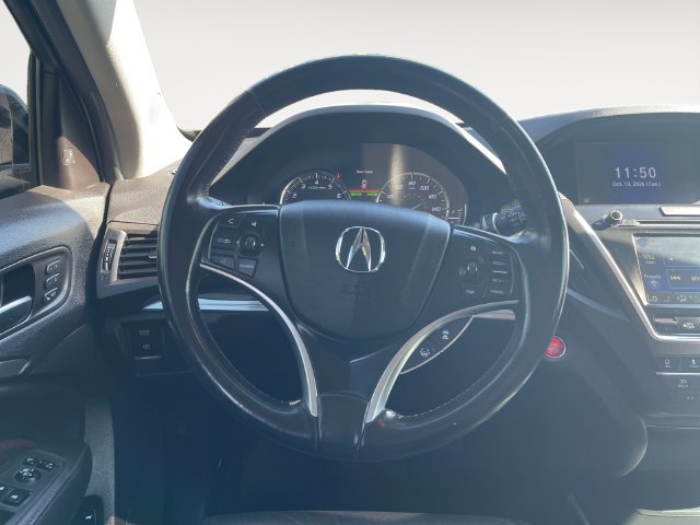 Used 2017 Acura MDX w/ Technology Package AWD/4WD image 12