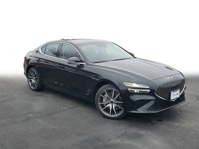 New 2026 Genesis G70 2.5T