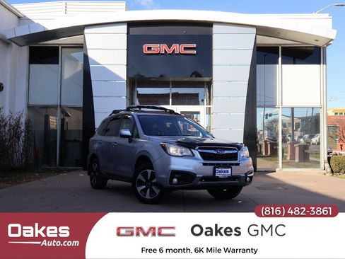 Used 2018 Subaru Forester 2.5i Limited image 1