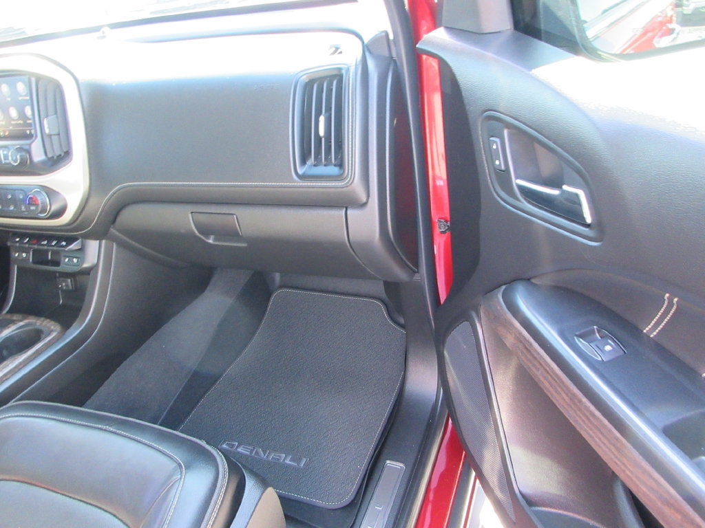 Used 2021 GMC Canyon Denali AWD/4WD image 19