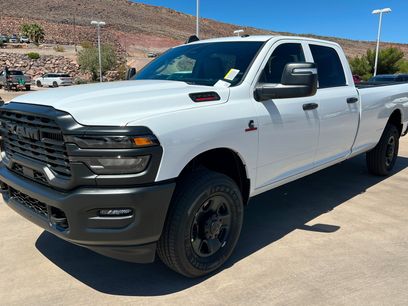 New 2026 RAM 3500 Tradesman