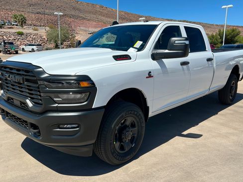 New 2026 RAM 3500 Tradesman AWD/4WD image 1
