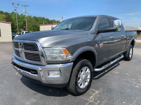 Used 2012 RAM 3500 Laramie w/ HD Snow Plow Prep Group image 7