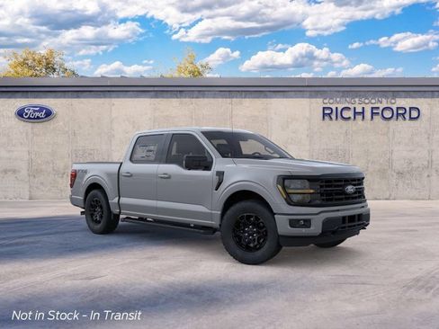 New 2026 Ford F150 XLT AWD/4WD image 7