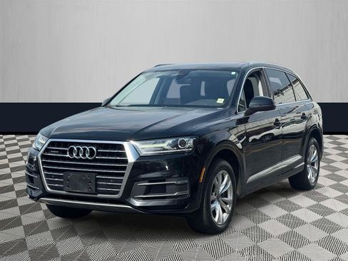 Used 2019 Audi Q7 2.0T Premium w/ Convenience Package AWD/4WD image 2