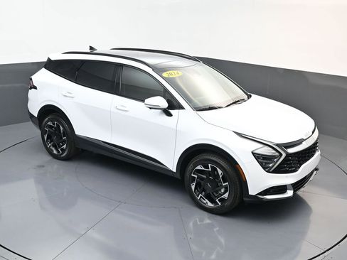 Used 2024 Kia Sportage SX image 15