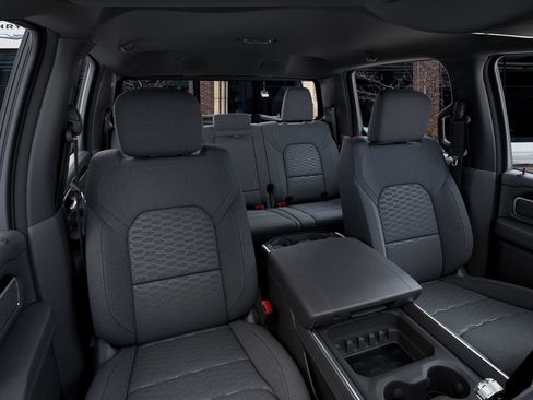 New 2026 RAM 1500 Big Horn AWD/4WD image 16