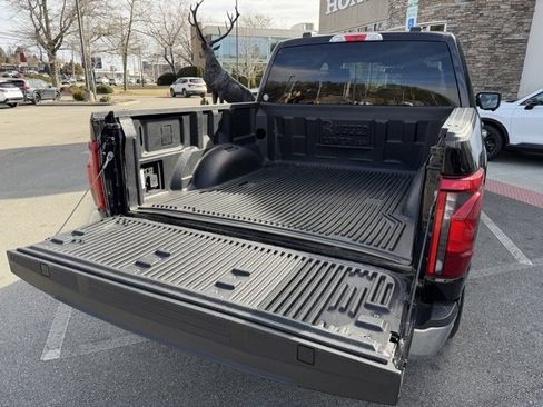 Used 2024 Ford F150 XLT w/ Mobile Office Package image 44