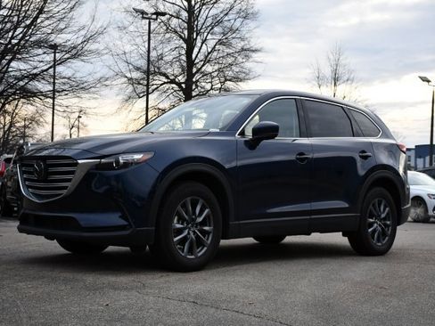 Used 2023 MAZDA CX-9 Touring image 3
