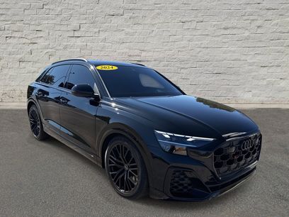 Used 2024 Audi SQ8 Premium Plus w/ Executive Package