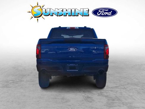 Certified 2024 Ford F150 STX w/ Equipment Group 201A FX4 image 5