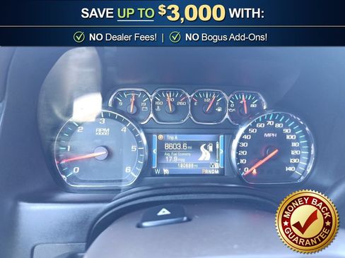 Used 2015 Chevrolet Tahoe LT RWD image 19