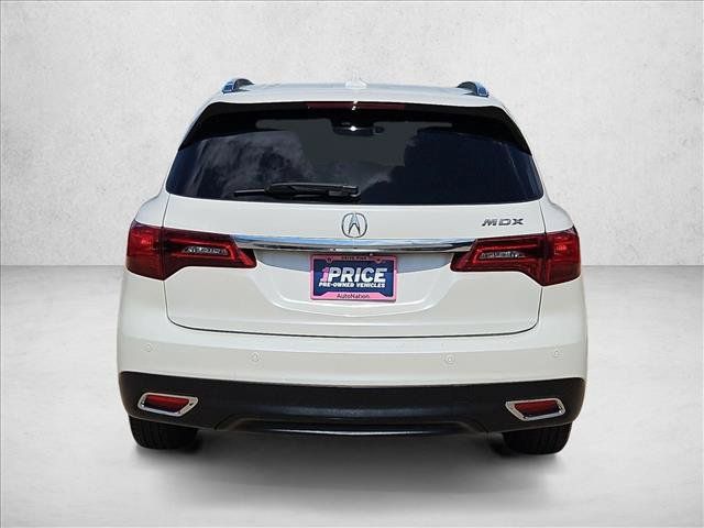Used 2015 Acura MDX w/ Advance & Entertainment Pkg FWD image 7