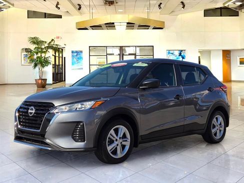 Certified 2024 Nissan Kicks S FWD image 1