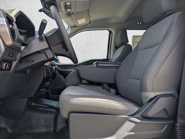 New 2025 Ford F150 XL w/ Equipment Group 103A High RWD image 4