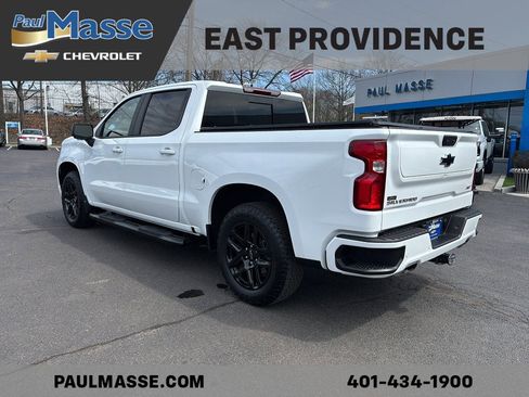 Used 2024 Chevrolet Silverado 1500 RST w/ RST All Star Premium Package image 5