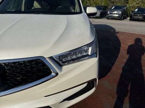 Used 2018 Acura MDX SH-AWD image 23