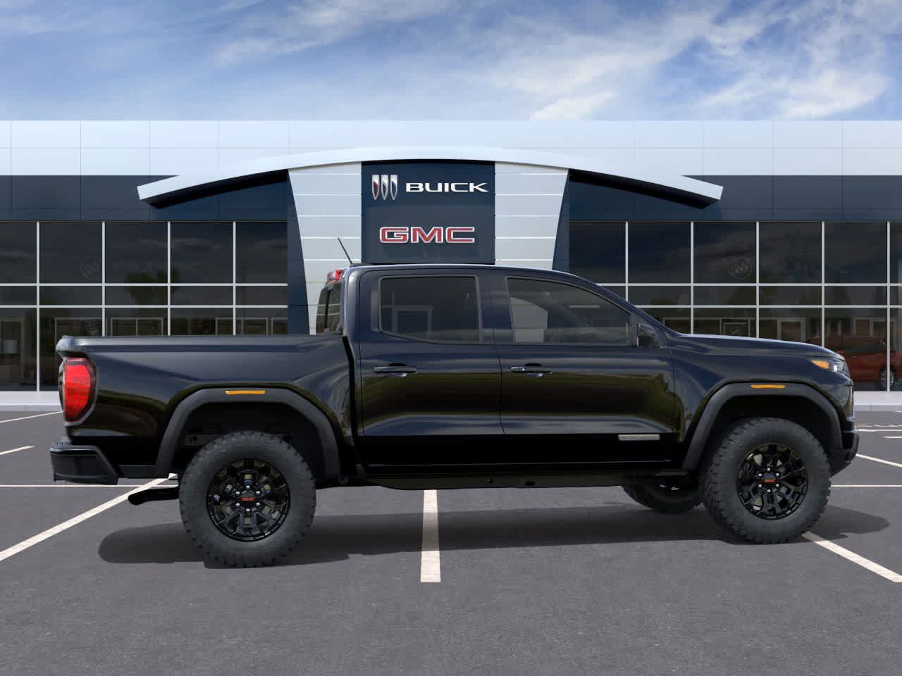 New 2026 GMC Canyon Elevation w/ Convenience Package RWD image 5