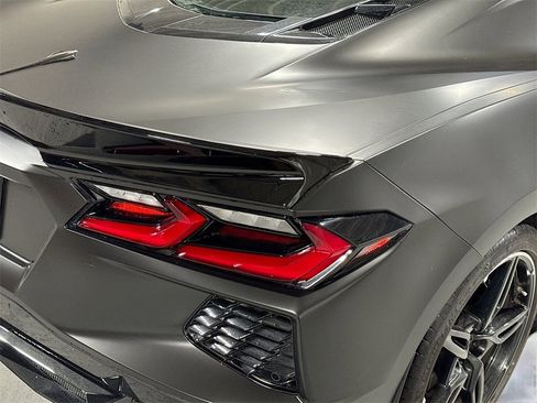 Used 2023 Chevrolet Corvette Stingray Coupe w/ Z51 Performance Package image 9