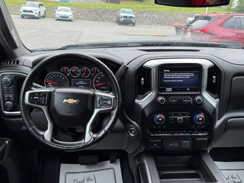 Used 2019 Chevrolet Silverado 1500 LTZ image 16