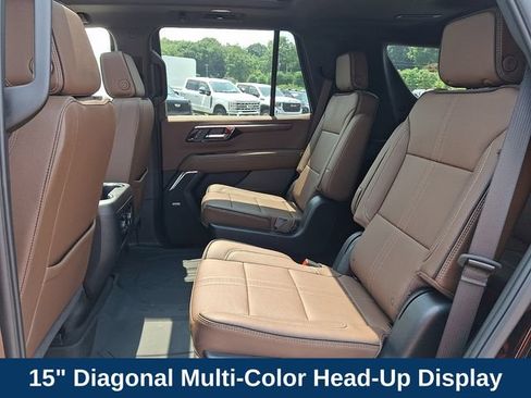 Used 2026 Chevrolet Tahoe High Country w/ Sun And Tow Package AWD/4WD image 16