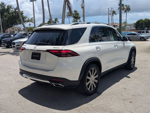 Used 2024 Mercedes-Benz GLE 350 4MATIC image 5