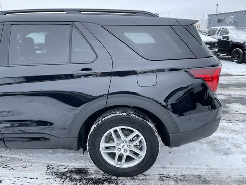 New 2026 Ford Explorer Active image 41