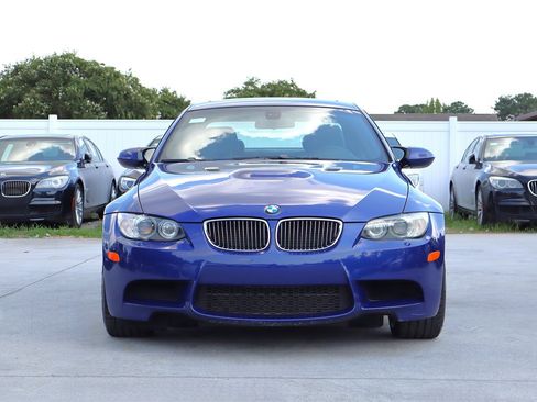 Used 2008 BMW M3 Coupe RWD image 2