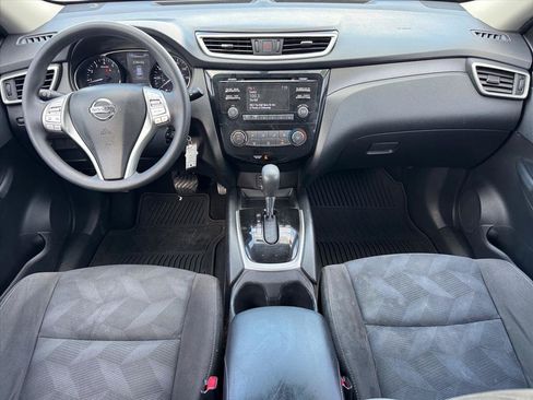 Used 2015 Nissan Rogue S FWD image 12