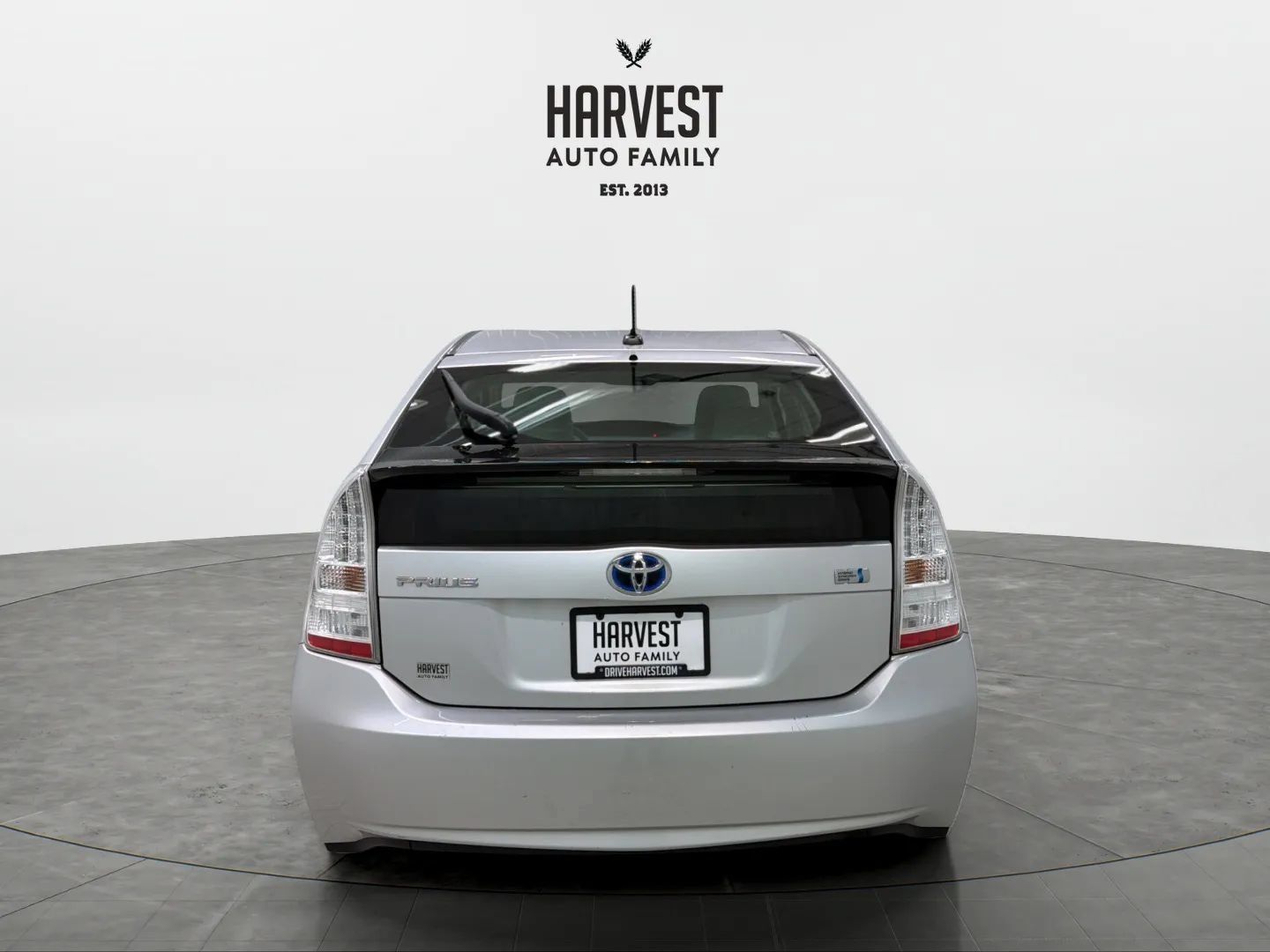 Used 2011 Toyota Prius Two FWD image 5