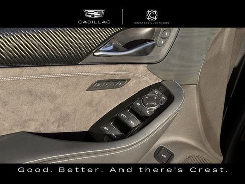 Certified 2023 Cadillac CT5 V Blackwing w/ LPO, Bronce Accent Package image 23