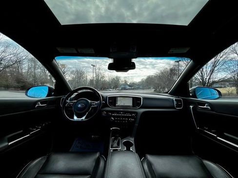 Used 2020 Kia Sportage SX image 28